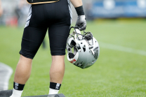 American Football / Tivoli Stadion, Innsbruck, Österreich