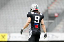 American Football / Tivoli Stadion, Innsbruck, Österreich