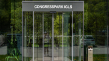 Congresspark Igls / Innsbruck, Tirol, Österreich