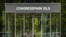 Congresspark Igls / Innsbruck, Tirol, Österreich