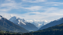 Habicht, Stubaier Gletscher / Tirol, Österreich