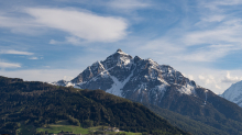 Serles / Tirol, Österreich