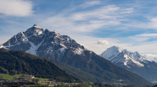 Serles, Habicht / Tirol, Österreich