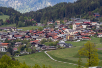 Patsch, Tirol, Österreich