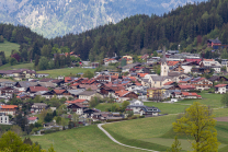 Patsch, Tirol, Österreich