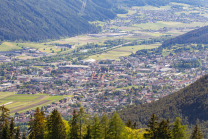 Telfs, Tirol, Österreich