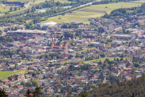 Telfs, Tirol, Österreich