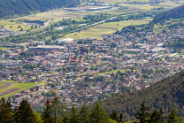 Telfs, Tirol, Österreich