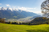 Telfs, Tirol, Österreich