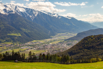 Telfs, Tirol, Österreich