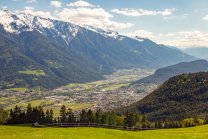 Telfs, Tirol, Österreich