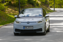 Volkswagen: Mobilitätspartner des DFB / Elektroauto: VW ID.3
