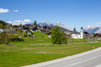 Seekirchl / Seefeld, Tirol, Österreich