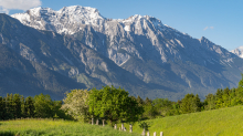 Bettelwurf, Nordkette / Aldrans, Tirol, Österreich