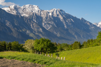 Bettelwurf, Nordkette / Aldrans, Tirol, Österreich