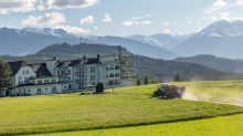 Pflegeheim Haus St. Martin / Aldrans, Tirol, Österreich