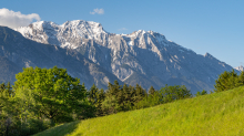 Aldrans, Tirol, Österreich