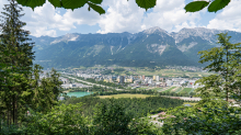 Innsbruck, Rum, Tirol, Österreich