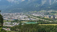 Innsbruck, Tirol, Österreich