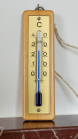 Thermometer, Flüssigkeitsthermometer