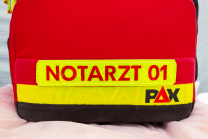 Notarztrucksack / Österreichisches Rotes Kreuz