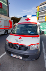 Rettungsauto / Österreichisches Rotes Kreuz