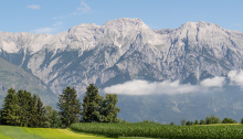 Bettelwurf, Nordkette, Karwendel, Tirol, Österreich
