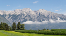 Bettelwurf, Nordkette, Karwendel, Tirol, Österreich