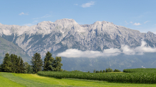 Bettelwurf, Nordkette, Karwendel, Tirol, Österreich