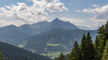 Serles / Tirol, Österreich