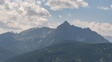 Serles / Tirol, Österreich