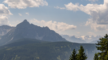 Serles / Tirol, Österreich