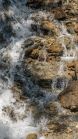 kleiner Wasserfall / Gebirgsbach / Arztal, Ellbögen, Tirol, Österreich