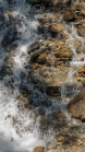 kleiner Wasserfall / Gebirgsbach / Arztal, Ellbögen, Tirol, Österreich