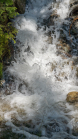 kleiner Wasserfall / Gebirgsbach / Arztal, Ellbögen, Tirol, Österreich