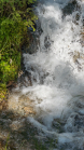 kleiner Wasserfall / Gebirgsbach / Arztal, Ellbögen, Tirol, Österreich