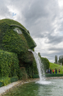 Riese der Swarovski Kristallwelten, Wattens, Tirol, Österreich