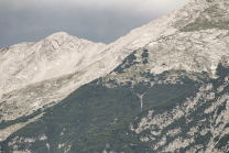 Bettelwurfhütte / Bettelwurf, Nordkette, Karwendel, Tirol, Österreich