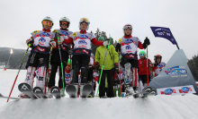 E. S. F. / SNOWStar Championship Innsbruck Patscherkofel
