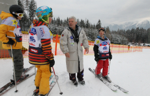 E. S. F. / SNOWStar Championship Innsbruck Patscherkofel