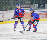 HC TWK Innsbruck - EHC Straubing Tigers