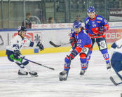 HC TWK Innsbruck - EHC Straubing Tigers