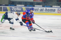 HC TWK Innsbruck - EHC Straubing Tigers