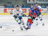 HC TWK Innsbruck - EHC Straubing Tigers