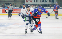 HC TWK Innsbruck - EHC Straubing Tigers