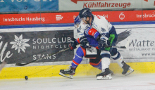 HC TWK Innsbruck - EHC Straubing Tigers