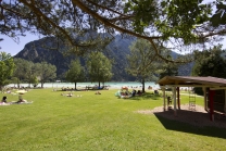 Achensee Tourismus / Maurach/Buchau / Strandbad