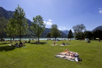 Achensee Tourismus / Maurach/Buchau / Strandbad