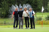 UNIQA VitalClub Eberharter Golf Trophy 2010