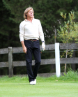 UNIQA VitalClub Eberharter Golf Trophy 2010 / Hansi Hinterseer